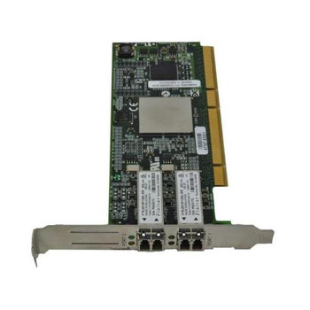 366028-001 HP Storageworks 2GB PCI-X 64Bit 133MB Dual Port Fibre Channel Host Bus Adapter 366028-001 HP Storageworks 2GB PCI-X 64Bit 133MB Dual Port Fibre Channel Host Bus Adapter