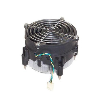 381874-001 HP DC7600 Heatsink with Fan Assembly for Socket 775 Processor 381874-001 HP DC7600 Heatsink with Fan Assembly for Socket 775 Processor