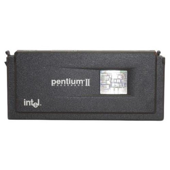 00123C Dell Pentium II 1 Core 400MHz SECC 512 KB L2 Processor 00123C Dell Pentium II 1 Core 400MHz SECC 512 KB L2 Processor