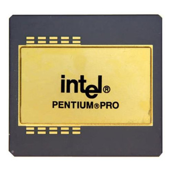 KB80521EX200-1 Intel Pentium Pro 1 Core 200MHz Socket 8 256 KB L2 Processor KB80521EX200-1 Intel Pentium Pro 1 Core 200MHz Socket 8 256 KB L2 Processor