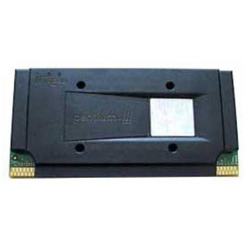 056YX Dell Pentium III 1 Core 1.00GHz SECC2 256 KB L2 Processor 056YX Dell Pentium III 1 Core 1.00GHz SECC2 256 KB L2 Processor