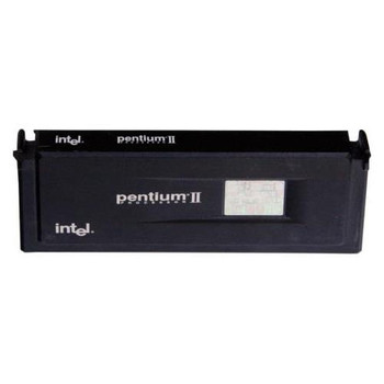 80523PX333512PE Intel Pentium II 1 Core 333MHz SECC 512 KB L2 Processor 80523PX333512PE Intel Pentium II 1 Core 333MHz SECC 512 KB L2 Processor