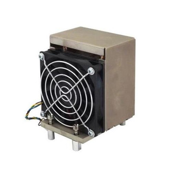 398293-001 HP Heatsink with Fan and Power Cable for xw8400 AND xw6400 398293-001 HP Heatsink with Fan and Power Cable for xw8400 AND xw6400