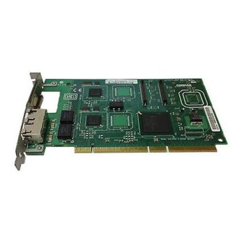 010388-001 HP NC3134 2-Port 64-Bit PCI-X 10/100Base-T Fast Ethernet Network Interface Card (NIC) 010388-001 HP NC3134 2-Port 64-Bit PCI-X 10/100Base-T Fast Ethernet Network Interface Card (NIC)