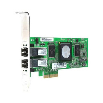 PX2510401-63 QLogic 4GB Dual Ports Fibre PCI Express Card PX2510401-63 QLogic 4GB Dual Ports Fibre PCI Express Card