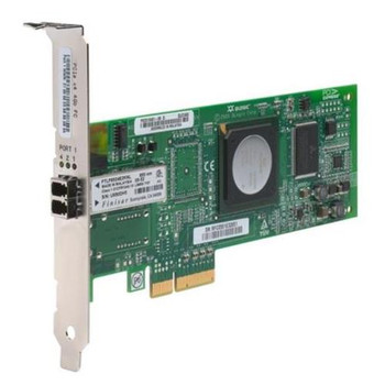 PX2510401-60B QLogic SANBlade 4GB Single Port Fibre Channel PCI Express Host Bus Adapter PX2510401-60B QLogic SANBlade 4GB Single Port Fibre Channel PCI Express Host Bus Adapter