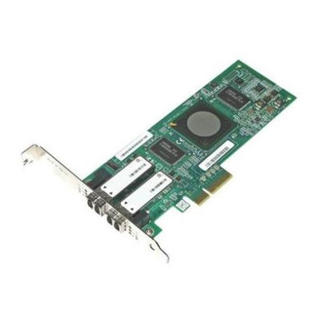 AJ762BSB HPE 81E Single Port Fibre Channel 8Gbps PCI Express 2.0 HBA Network Adapter AJ762BSB HPE 81E Single Port Fibre Channel 8Gbps PCI Express 2.0 HBA Network Adapter