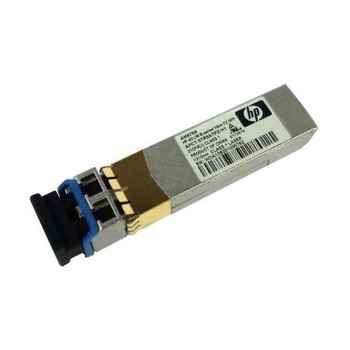 AK870-63001 HP B-Series 4Gbps Single-mode Fiber Long Wave Fibre Channel 10km 1310nm Duplex LC Connector SFP Transceiver Module AK870-63001 HP B-Series 4Gbps Single-mode Fiber Long Wave Fibre Channel 10km 1310nm Duplex LC Connector SFP Transceiver Module