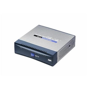 SD216 Linksys 16-Ports 10/100Mbps Ethernet Switch (Refurbished) SD216 Linksys 16-Ports 10/100Mbps Ethernet Switch (Refurbished)