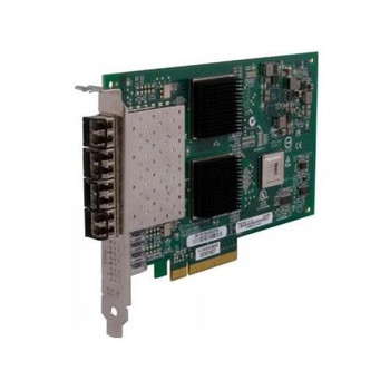 QLE2564-E QLogic 8GB Quad Port PCI Express Fibre Channel Host Adapter QLE2564-E QLogic 8GB Quad Port PCI Express Fibre Channel Host Adapter