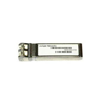 SFP-10GE-LR Juniper 10Gbps 10GBASE-LR SFP+ Transceiver Module (Refurbished) SFP-10GE-LR Juniper 10Gbps 10GBASE-LR SFP+ Transceiver Module (Refurbished)