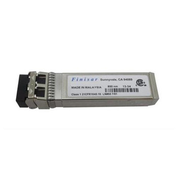 FTLX8571D3BCL/NEW Finisar 10Gbps 10GBase-SR Multi-mode Fiber 300m 850nm Duplex LC Connector SFP+ Transceiver Module FTLX8571D3BCL/NEW Finisar 10Gbps 10GBase-SR Multi-mode Fiber 300m 850nm Duplex LC Connector SFP+ Transceiver Module
