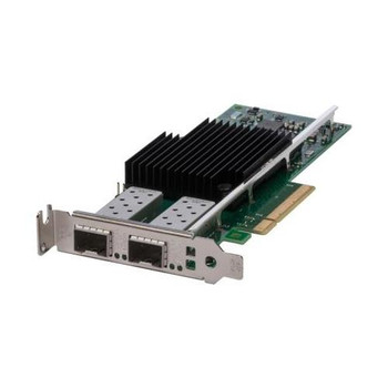 X710-DA2 Intel Dual-Ports Copper 10Gbps PCI Express 3.0 x8 Low Profile and Full Height Server Converged Network Adapter X710-DA2 Intel Dual-Ports Copper 10Gbps PCI Express 3.0 x8 Low Profile and Full Height Server Converged Network Adapter