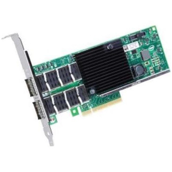 XL710QDA2 Intel Dual-Ports 40Gbps QSFP+ PCI Express 3.0 x8 Low-Profile Ethernet Converged Network Adapter XL710QDA2 Intel Dual-Ports 40Gbps QSFP+ PCI Express 3.0 x8 Low-Profile Ethernet Converged Network Adapter