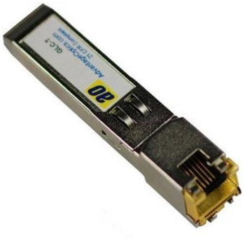 RX-GET-SFP Juniper Copper 100Base-T 100m RJ-45 Connector Transceiver Module (Refurbished) RX-GET-SFP Juniper Copper 100Base-T 100m RJ-45 Connector Transceiver Module (Refurbished)