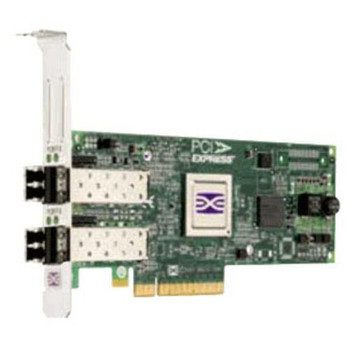 LPE12002-E EMC Emulex LPe12002 Dual-Ports 8Gbps Fibre Channel PCI Express 2.0 x8 Low Profile MD2 Host Bus Network Adapter LPE12002-E EMC Emulex LPe12002 Dual-Ports 8Gbps Fibre Channel PCI Express 2.0 x8 Low Profile MD2 Host Bus Network Adapter