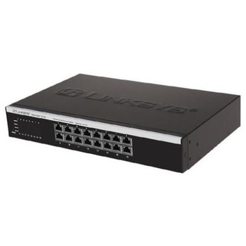 EF4116 Linksys EtherFast 4116 16-Ports 10/100Mbps Ethernet Switch (Refurbished) EF4116 Linksys EtherFast 4116 16-Ports 10/100Mbps Ethernet Switch (Refurbished)