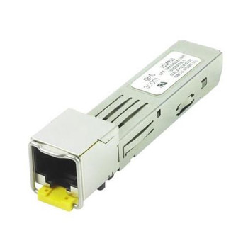 3CSFP93 3Com 1Gbps 1000Base-T Copper 100m 1310nm RJ-45 Connector SFP Transceiver Module 3CSFP93 3Com 1Gbps 1000Base-T Copper 100m 1310nm RJ-45 Connector SFP Transceiver Module