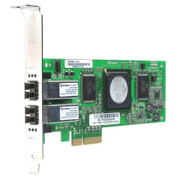 PX2510401-55 QLogic SANBlade 4GB Dual Ports Fibre Channel PCI Express Network Adapter PX2510401-55 QLogic SANBlade 4GB Dual Ports Fibre Channel PCI Express Network Adapter
