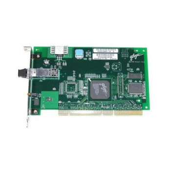 FC2310401-02 QLogic SANBlade 2GB 64-Bit 66MHz Single Port Fibre Channel PCI Host Bus Adapter FC2310401-02 QLogic SANBlade 2GB 64-Bit 66MHz Single Port Fibre Channel PCI Host Bus Adapter
