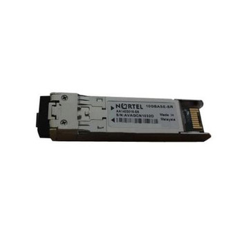 AA1403015-E6 Nortel 10Gbps SFP+ Transceiver Module (Refurbished) AA1403015-E6 Nortel 10Gbps SFP+ Transceiver Module (Refurbished)