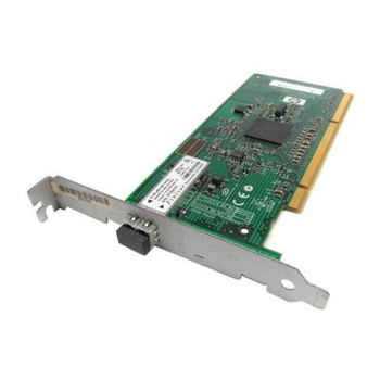 366607-001 HP NC370F PCI-X 1000Base-SX Multifunction Gigabit Server Adapter Network Interface Card (NIC) 366607-001 HP NC370F PCI-X 1000Base-SX Multifunction Gigabit Server Adapter Network Interface Card (NIC)