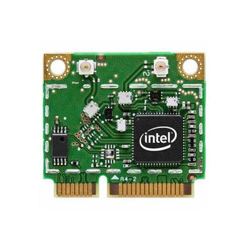 62205AN.HMWWB Intel IEEE 802.11n 300 Mbps mini PCI Express Wi-Fi Adapter 62205AN.HMWWB Intel IEEE 802.11n 300 Mbps mini PCI Express Wi-Fi Adapter