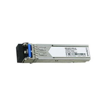SRX-SFP-1GE-LX Juniper 1Gbps 1000Base-LX Single-Mode Fiber 10km 1310nm LC Duplex Connector Optical SFP Transceiver (Refurbished) SRX-SFP-1GE-LX Juniper 1Gbps 1000Base-LX Single-Mode Fiber 10km 1310nm LC Duplex Connector Optical SFP Transceiver (Refurbished)