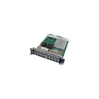 SRX-GP-16GE Juniper 16-Ports Gigabit 10/ 100/ 1000Base-T XGPIM Ethernet Switch (Refurbished) SRX-GP-16GE Juniper 16-Ports Gigabit 10/ 100/ 1000Base-T XGPIM Ethernet Switch (Refurbished)