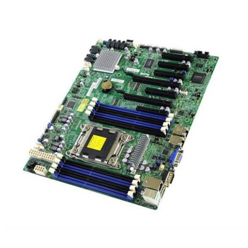 MBD-X9SRL-F-B SuperMicro Intel C602 Chipset Xeon E5-2600/ E5-1600 Series Processors Support Socket LGA2011 ATX Server Motherboard (Refurbished) MBD-X9SRL-F-B SuperMicro Intel C602 Chipset Xeon E5-2600/ E5-1600 Series Processors Support Socket LGA2011 ATX Server Motherboard (Refurbished)