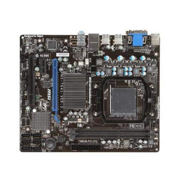 MS-7641 MSI 760GM-P34 (FX) AMD 760G Motherboard with I/O Cover (Refurbished) MS-7641 MSI 760GM-P34 (FX) AMD 760G Motherboard with I/O Cover (Refurbished)