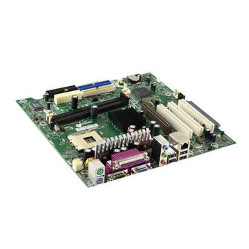 283983-001 Compaq Socket 478 Intel 845 Chipset micro-ATX System Board (Motherboard) for Evo D310 microtower (Refurbished) 283983-001 Compaq Socket 478 Intel 845 Chipset micro-ATX System Board (Motherboard) for Evo D310 microtower (Refurbished)