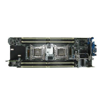 733839-001 HP System Board (MotherBoard) for ProLiant BL460c Gen8 Blade Server (Refurbished) 733839-001 HP System Board (MotherBoard) for ProLiant BL460c Gen8 Blade Server (Refurbished)