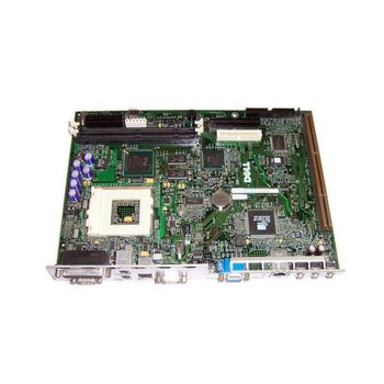 002TR Dell System Board (Motherboard) for OptiPlex GX110 (Refurbished) 002TR Dell System Board (Motherboard) for OptiPlex GX110 (Refurbished)