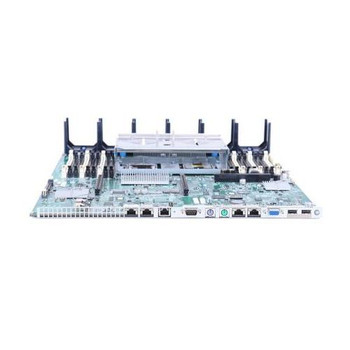451277-001 HP System Board (MotherBoard) for ProLiant DL380G6 Server (Refurbished) 451277-001 HP System Board (MotherBoard) for ProLiant DL380G6 Server (Refurbished)