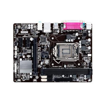 GA-H81M-DS2 Gigabyte Desktop Motherboard Intel H81 Chipset Socket H3 LGA-1150 (Refurbished) GA-H81M-DS2 Gigabyte Desktop Motherboard Intel H81 Chipset Socket H3 LGA-1150 (Refurbished)