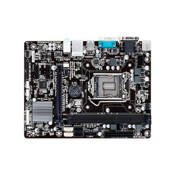 GA-H81M-D2V Gigabyte Desktop Motherboard Intel H81 Chipset Socket H3 LGA-1150 (Refurbished) GA-H81M-D2V Gigabyte Desktop Motherboard Intel H81 Chipset Socket H3 LGA-1150 (Refurbished)