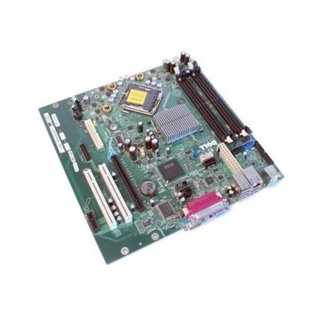 GX832 Dell System Board (Motherboard) for Optiplex 745C 745 755 (Refurbished) GX832 Dell System Board (Motherboard) for Optiplex 745C 745 755 (Refurbished)