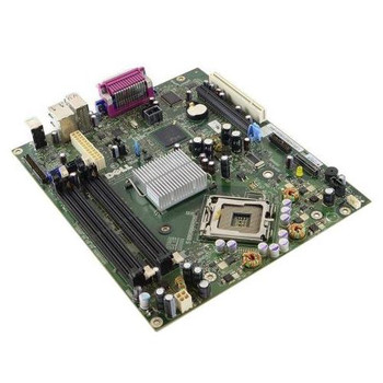 GX297 Dell System Board (Motherboard) for OptiPlex GX745 SFF (Refurbished) GX297 Dell System Board (Motherboard) for OptiPlex GX745 SFF (Refurbished)