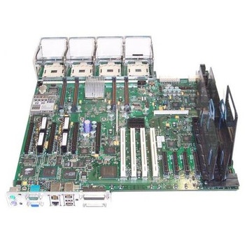 412329-001 HP System Board (Motherboard) for ProLiant ML570 G3 Server (Refurbished) 412329-001 HP System Board (Motherboard) for ProLiant ML570 G3 Server (Refurbished)