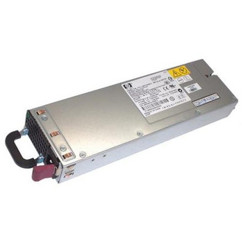411076-001 HP 700-Watts Redundant Hot Swap Power Supply for ProLiant DL360 G5 Server (Refurbished) 411076-001 HP 700-Watts Redundant Hot Swap Power Supply for ProLiant DL360 G5 Server (Refurbished)