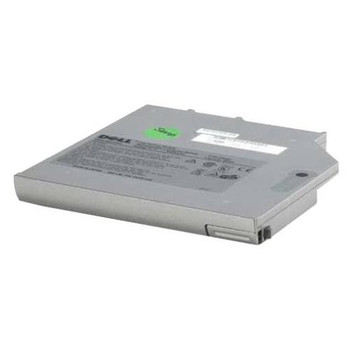 312-0085 Dell 11.1V 6 Cell 48WHr Lithium-Ion Secondary Media Bay Battery (Refurbished) 312-0085 Dell 11.1V 6 Cell 48WHr Lithium-Ion Secondary Media Bay Battery (Refurbished)