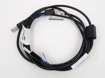 44V4158 IBM 3 Meter SAS YO Cable (5887 in Mode 1 connected to a single I/O adapter) 44V4158 IBM 3 Meter SAS YO Cable (5887 in Mode 1 connected to a single I/O adapter)