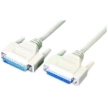 0082-10 APC Serial/Null Modem Cable DB-25 Male DB-25 Female 10ft (Refurbished) 0082-10 APC Serial/Null Modem Cable DB-25 Male DB-25 Female 10ft (Refurbished)