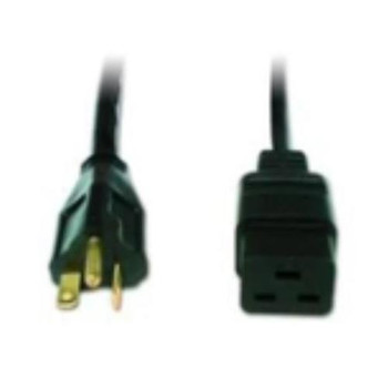 010-9335 Eaton Pulizzi Standard Power Cord 125V AC 20A 8ft 010-9335 Eaton Pulizzi Standard Power Cord 125V AC 20A 8ft