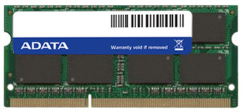 AD3S1600C2G11-RM ADATA 2GB DDR3 SoDimm Non ECC PC3-12800 1600Mhz 2Rx8 Memory AD3S1600C2G11-RM ADATA 2GB DDR3 SoDimm Non ECC PC3-12800 1600Mhz 2Rx8 Memory