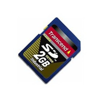 TS2GSD80I Transcend 2GB 80X Hi-Speed SD Flash Memory Card TS2GSD80I Transcend 2GB 80X Hi-Speed SD Flash Memory Card