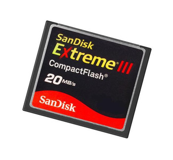 SDCFX3-2048-388 SanDisk Extreme III 2GB CompactFlash (CF) Memory Card SDCFX3-2048-388 SanDisk Extreme III 2GB CompactFlash (CF) Memory Card