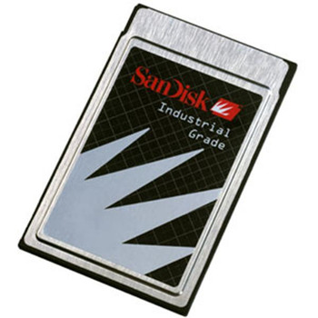 SDP3BI-85-101-00 SanDisk 85MB Industrial Type II ATA PCMCIA Flash Memory Card SDP3BI-85-101-00 SanDisk 85MB Industrial Type II ATA PCMCIA Flash Memory Card