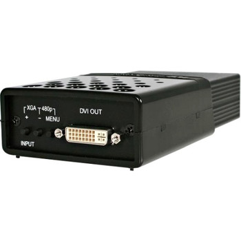 VID2DVIDTV StarTech 48MB Component / Composite / S-Video to DVI-D / HDTV Scaler / Converter Video Card VID2DVIDTV StarTech 48MB Component / Composite / S-Video to DVI-D / HDTV Scaler / Converter Video Card